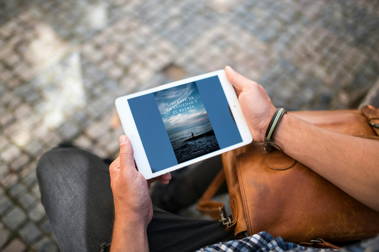 Pack Digital: Libérate de la Ansiedad y el Estrés (eBook + Plan de Acción)